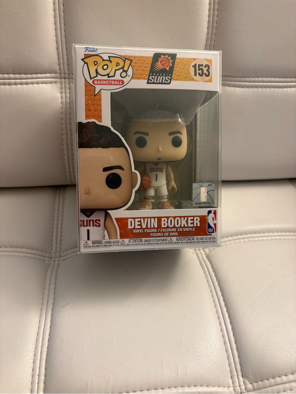 Devin Booker Phoenix Suns Funko Pop 153